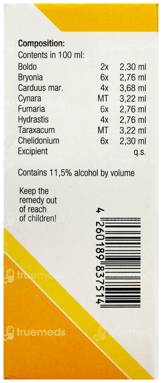 Adel 82 Hepat Tonic 150Ml